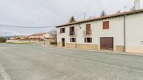 Exterior view of Single-family semi-detached for sale in Noáin (Valle de Elorz) / Noain (Elortzibar)  with Balcony