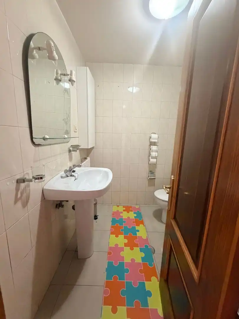 Baño de Casa o chalet en venta en Navia con Calefacción, Terraza y Trastero