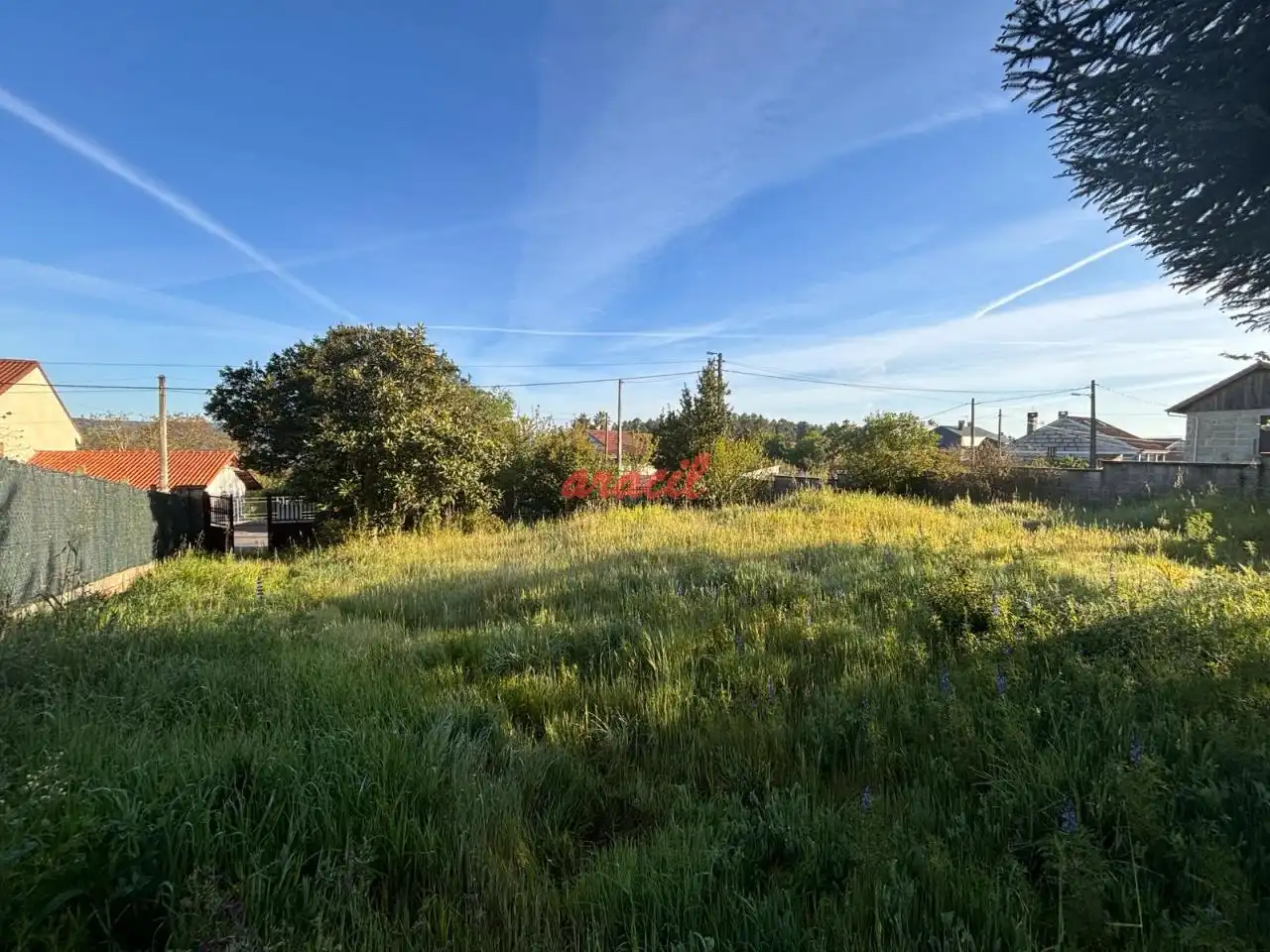 Terreny residencial en venda a San Cibrao das Viñas, imagen 3