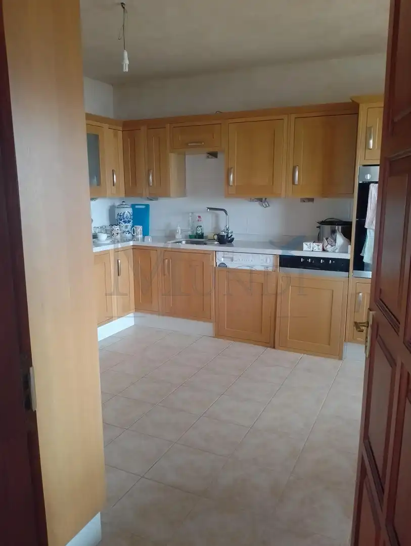 Kitchen of Houses for sale in La Oliva  with Terrace and Furnished