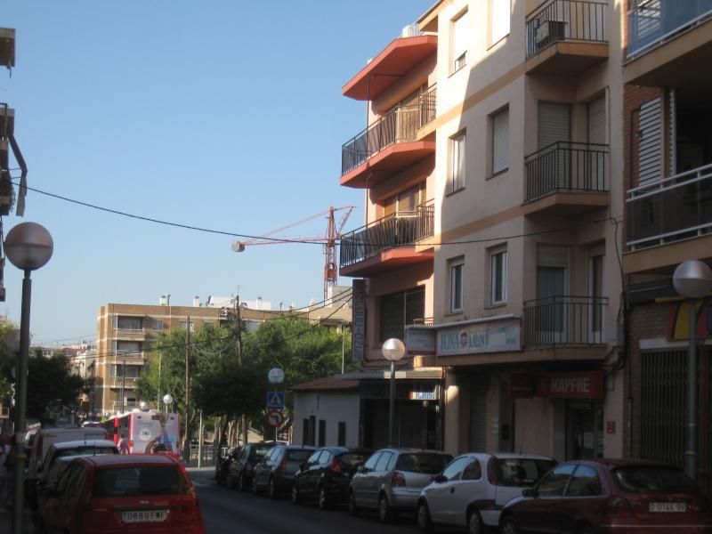 Vista exterior de Edifici en venda en  Tarragona Capital