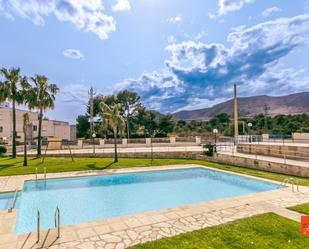 Swimming pool of Attic for sale in Alcanar  with Private garden, Terrace and Storage room