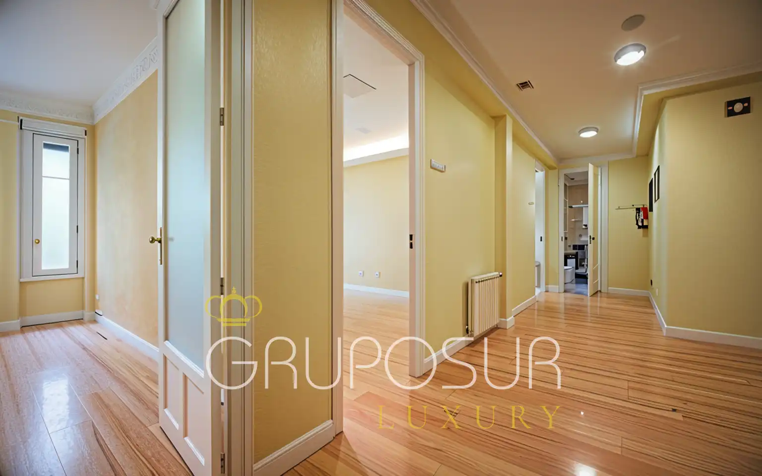 Piso con terraza en venta en Calle Miguel Íscar 8, imagen 16