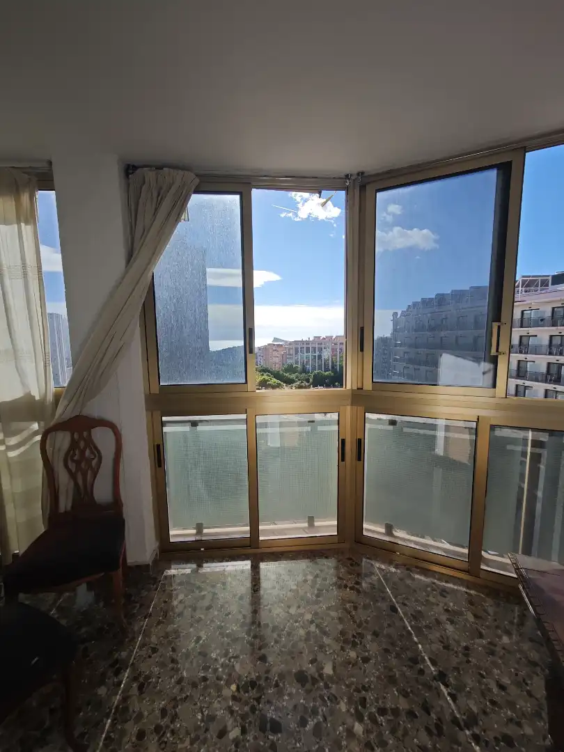 Bedroom of Flat for sale in Benidorm  with Terrace, Storage room and Furnished