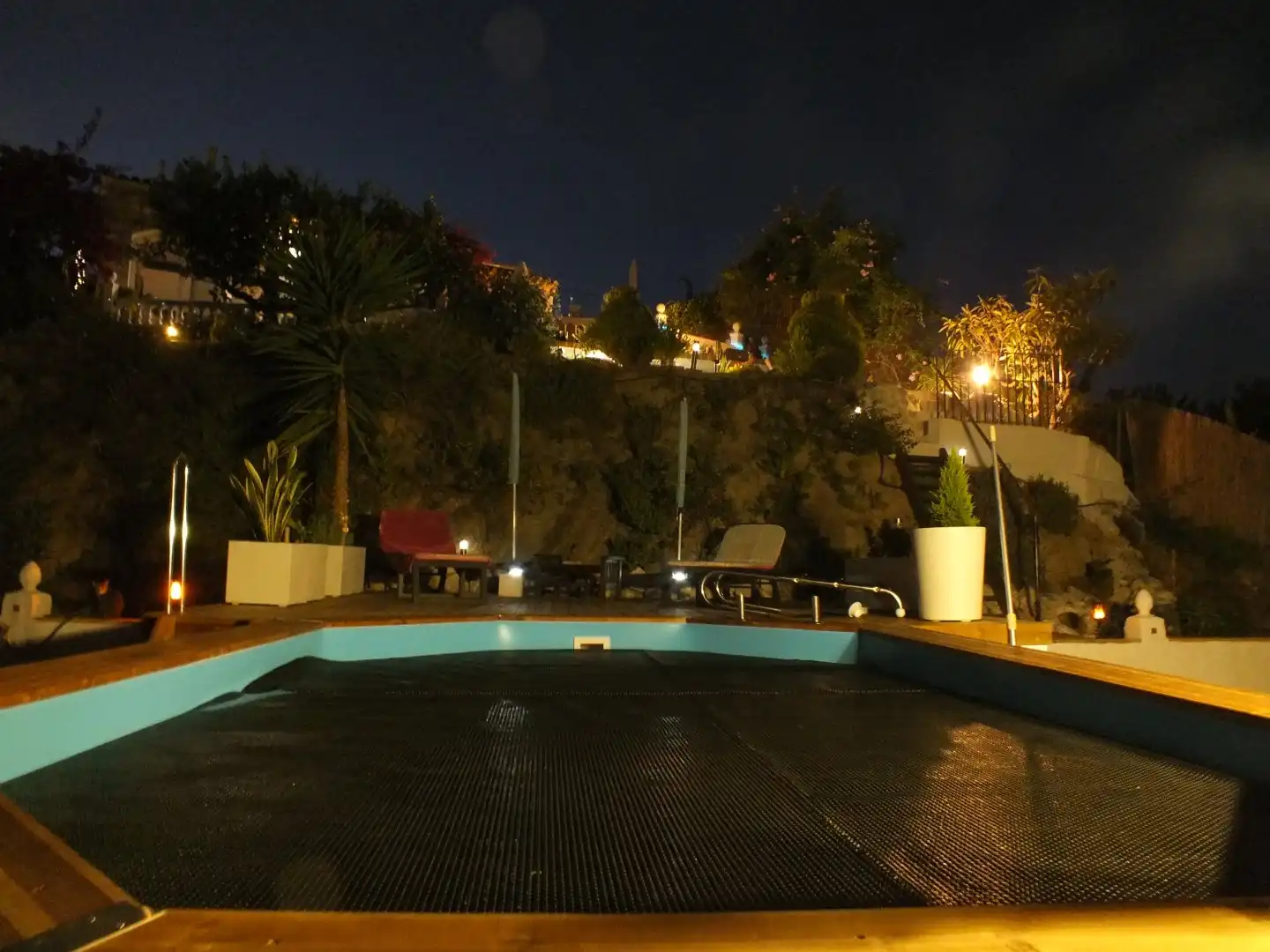 Piscina de Casa o chalet en venta en Salobreña con Jardín privado