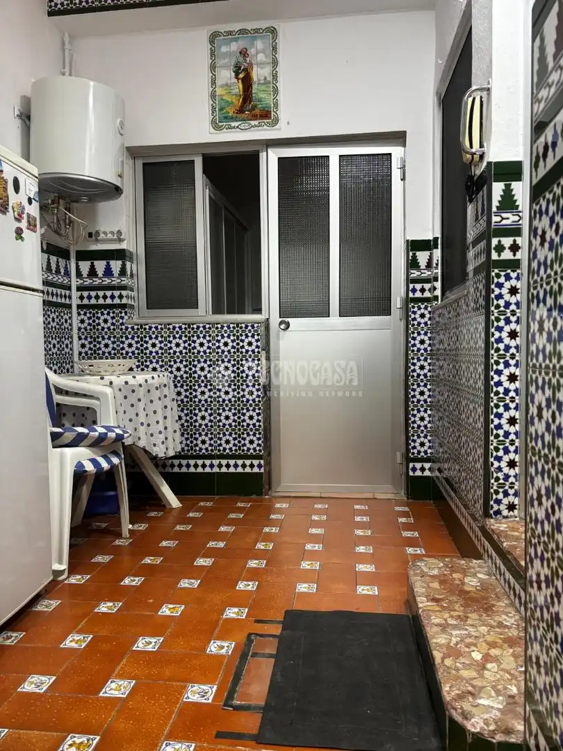 Kitchen of Detached homes for sale in Sevilla  with Air Conditioner and Balcony