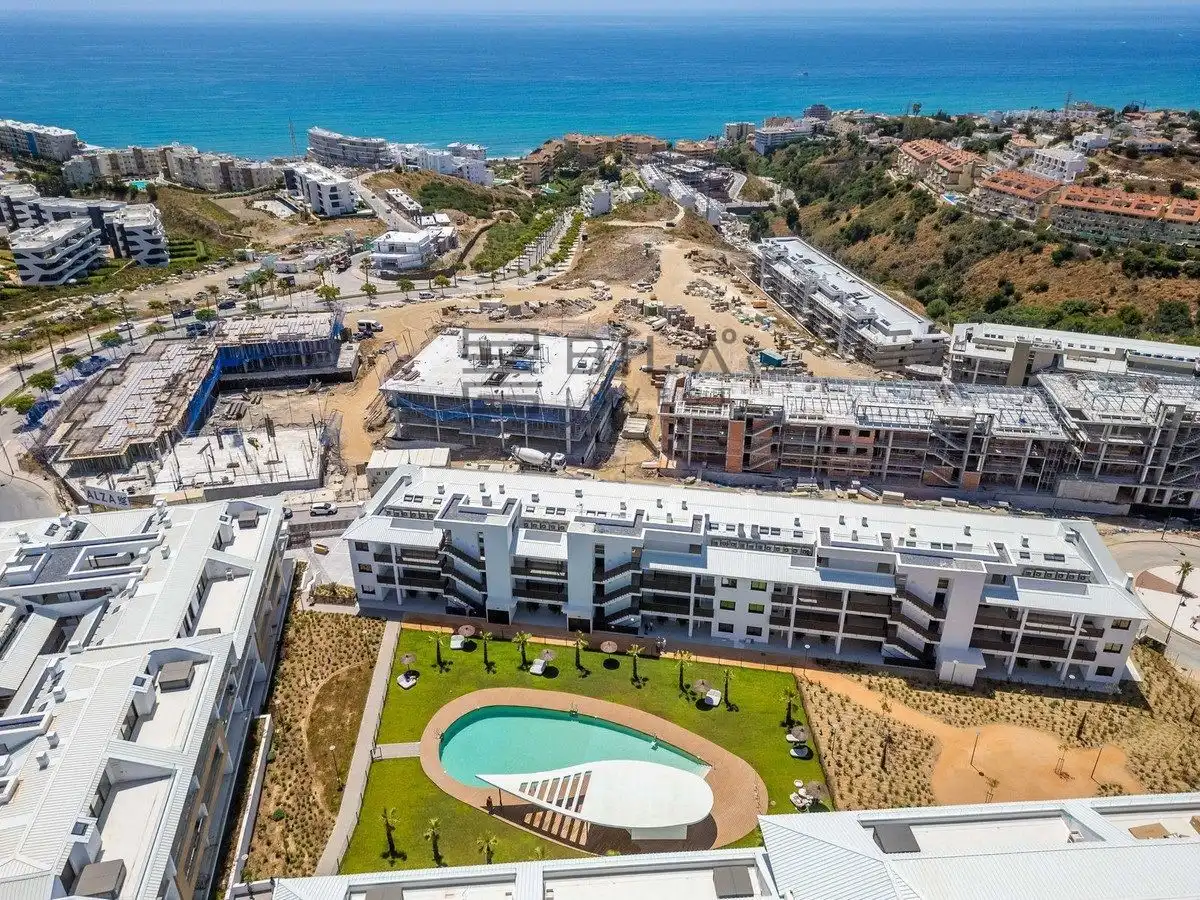 Piso con piscina en venta en Lomas del Higueron, imagen 25