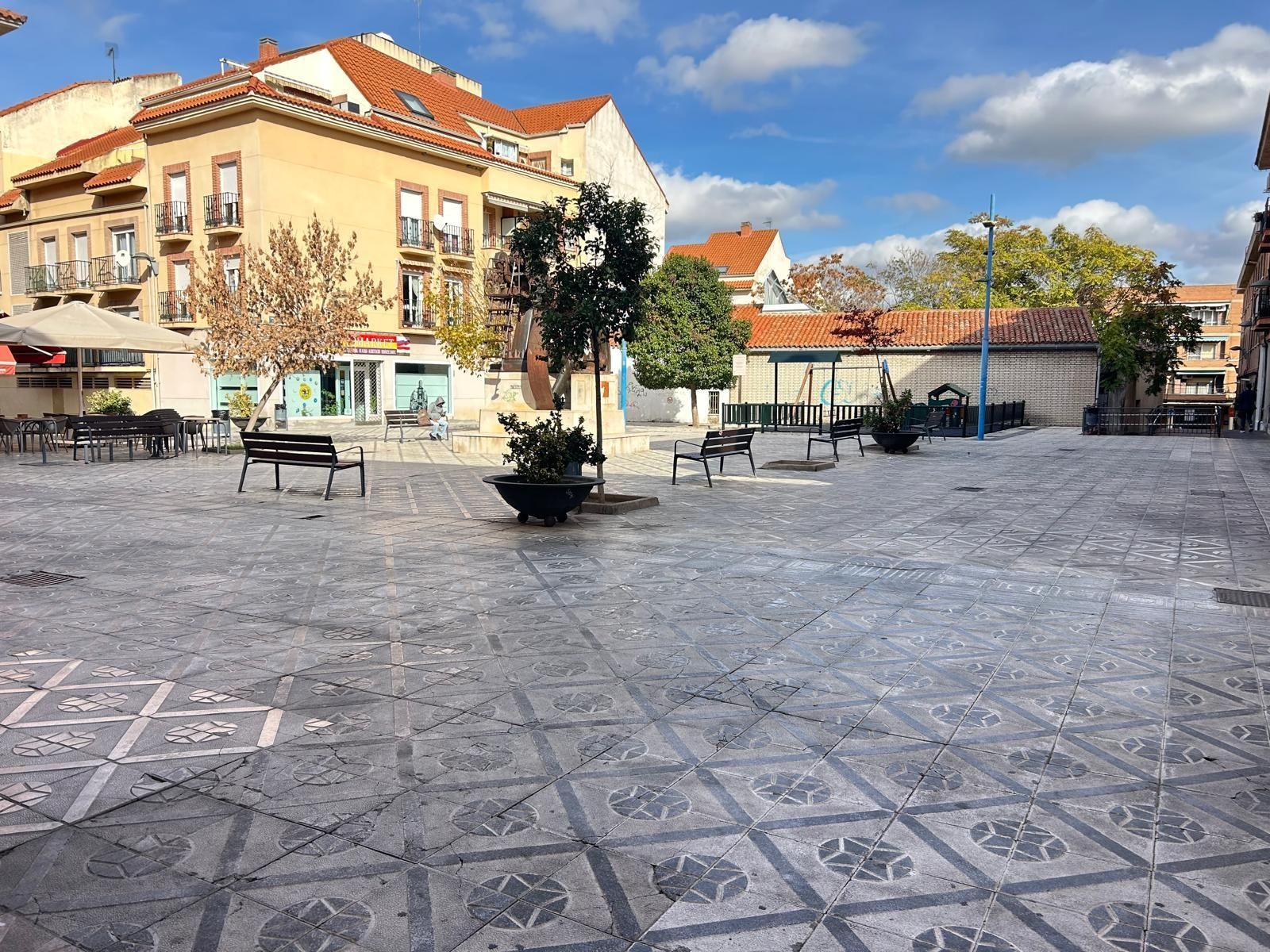 Terrassa de Pis en venda en Ciempozuelos amb Aire condicionat, Calefacció i Traster