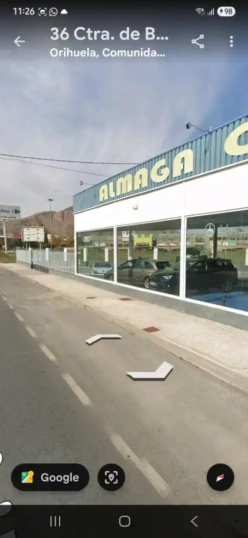 Fabrikhallen zur Miete in Orihuela