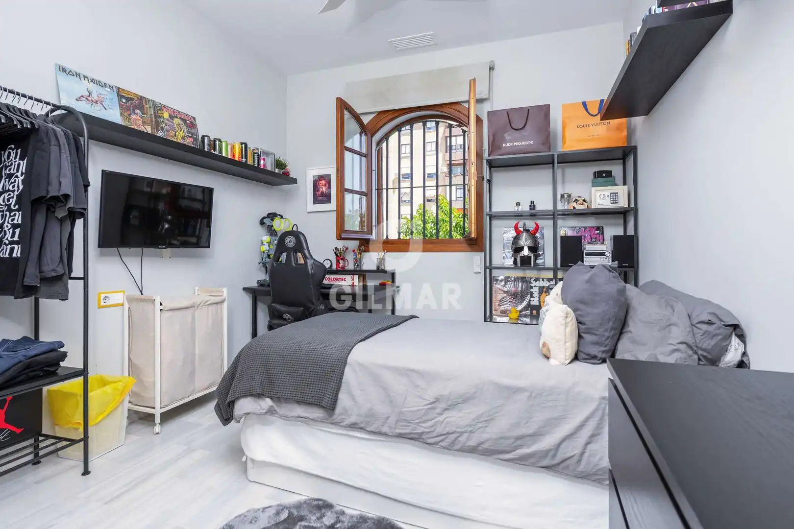 Bedroom of Houses for sale in Jerez de la Frontera  with Heating, Private garden and Swimming Pool