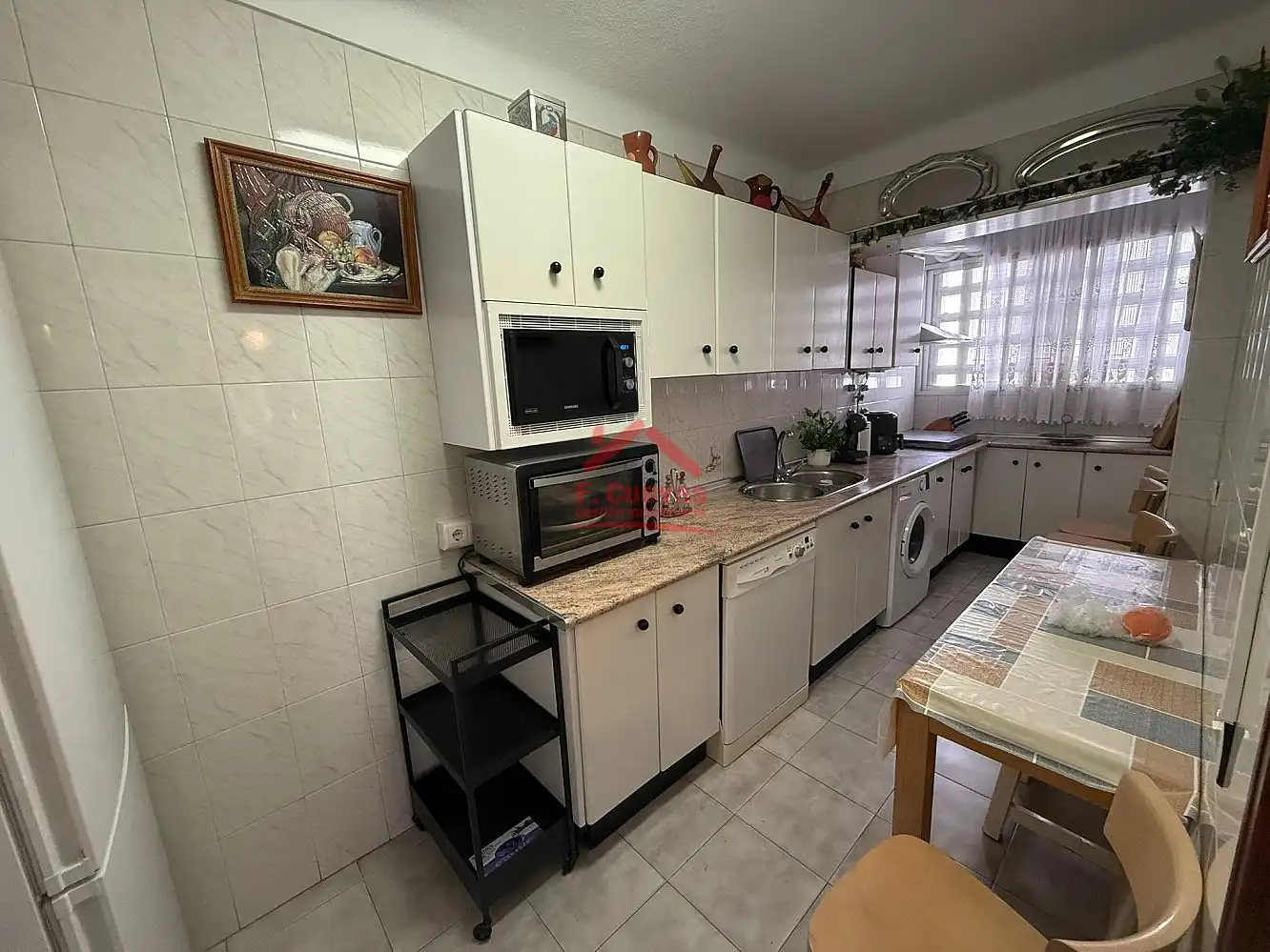 Cuina de Apartament en venda en Vélez-Málaga amb Aire condicionat, Calefacció i Terrassa