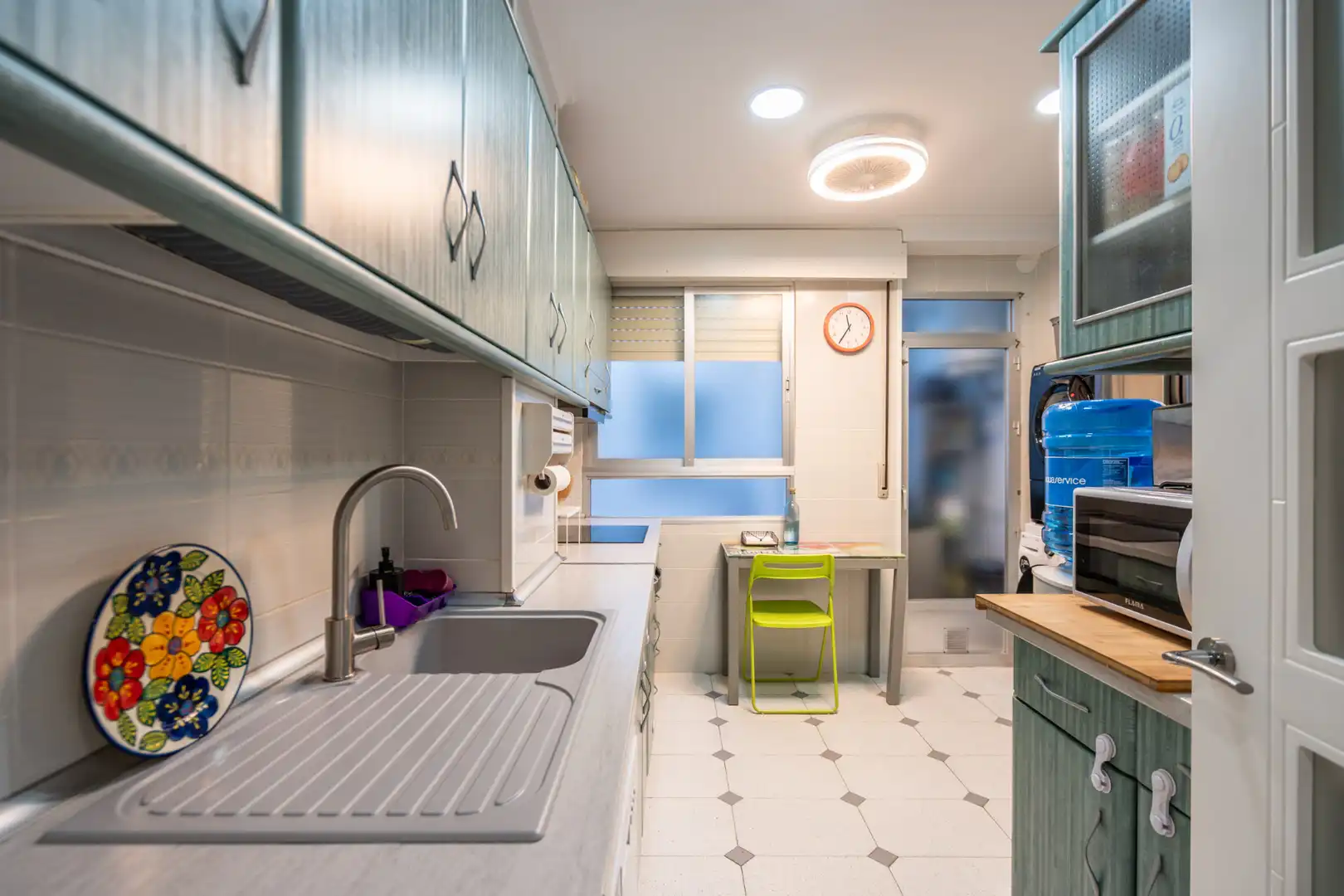 Cocina de Piso en venta en Albacete con Aire acondicionado, Calefacción y Terraza