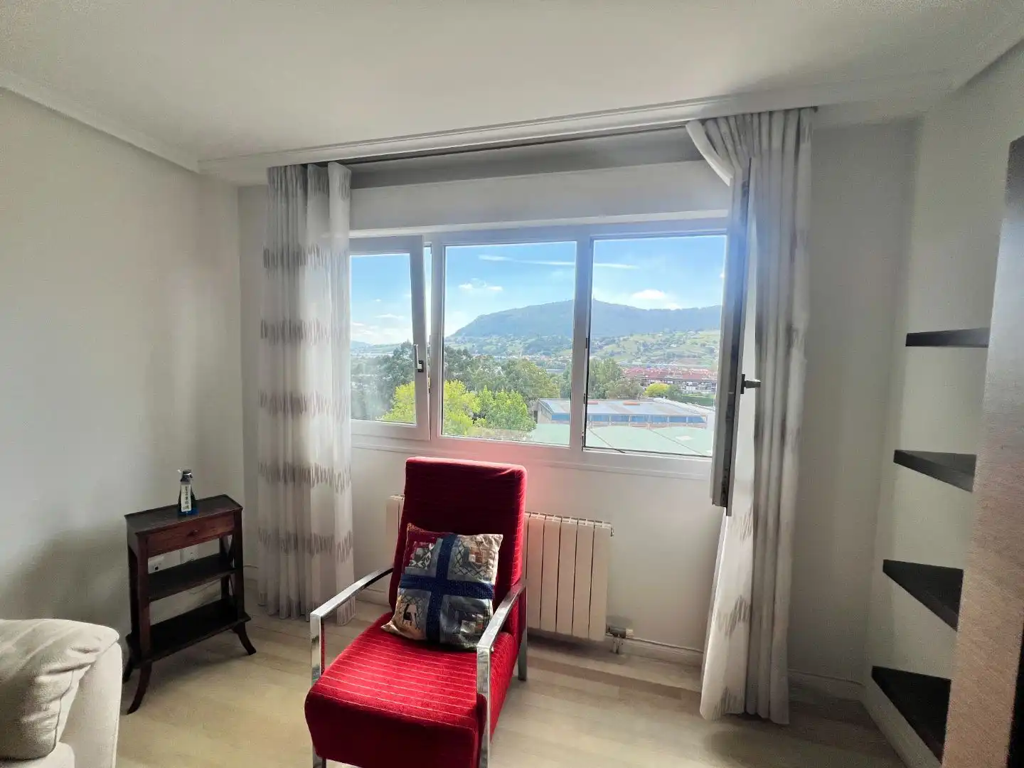 Schlafzimmer von Wohnung zur Miete in El Astillero   mit Terrasse