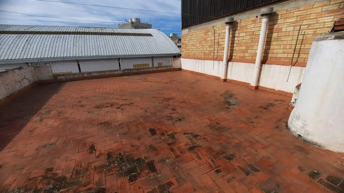 Terrassa de Pis en venda en La Ràpita amb Balcó