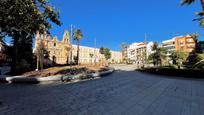 Exterior view of Flat for sale in  Huelva Capital  with Terrace and Balcony