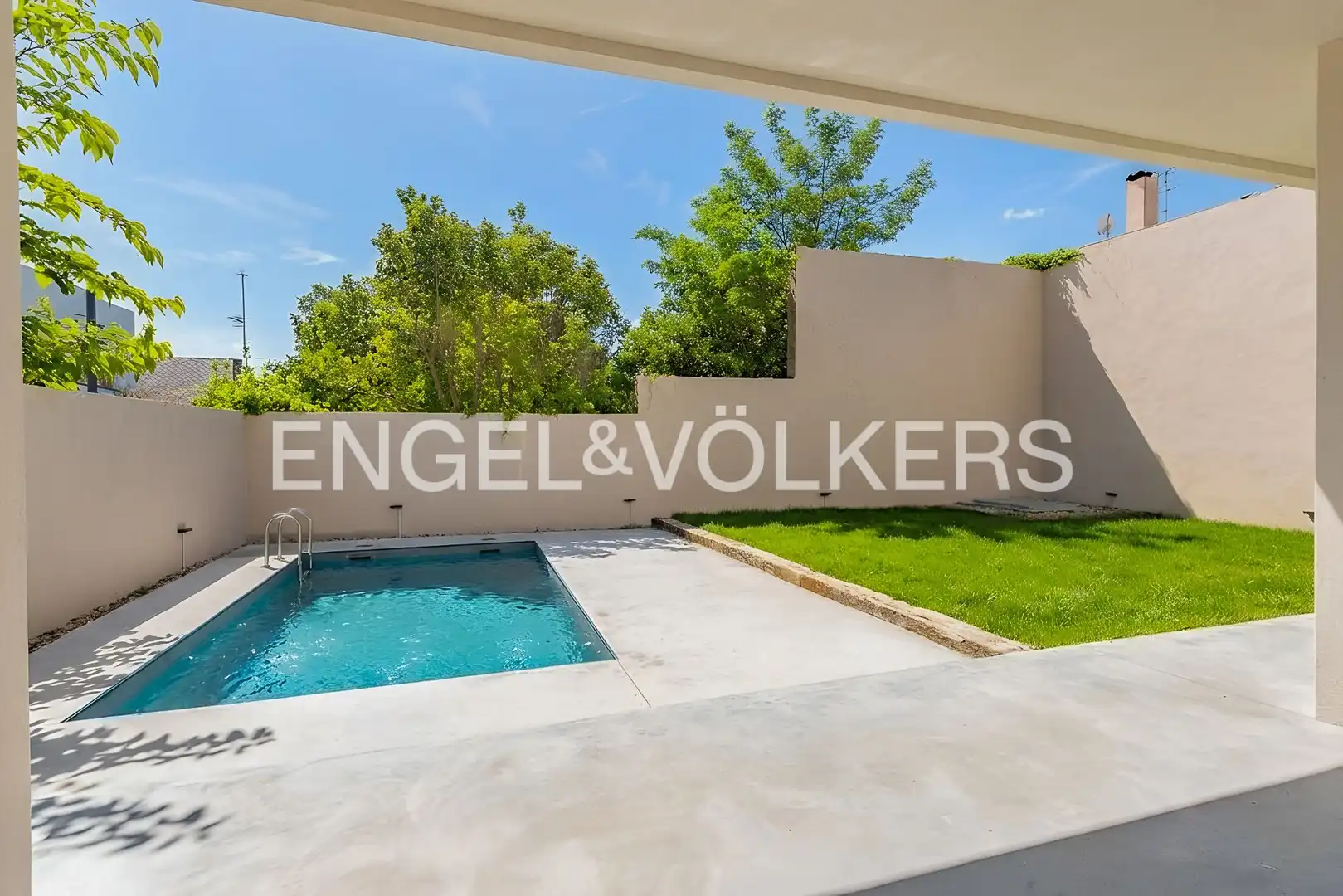 Terraza de Casa o chalet en venta en Matadepera con Calefacción, Parquet y Terraza
