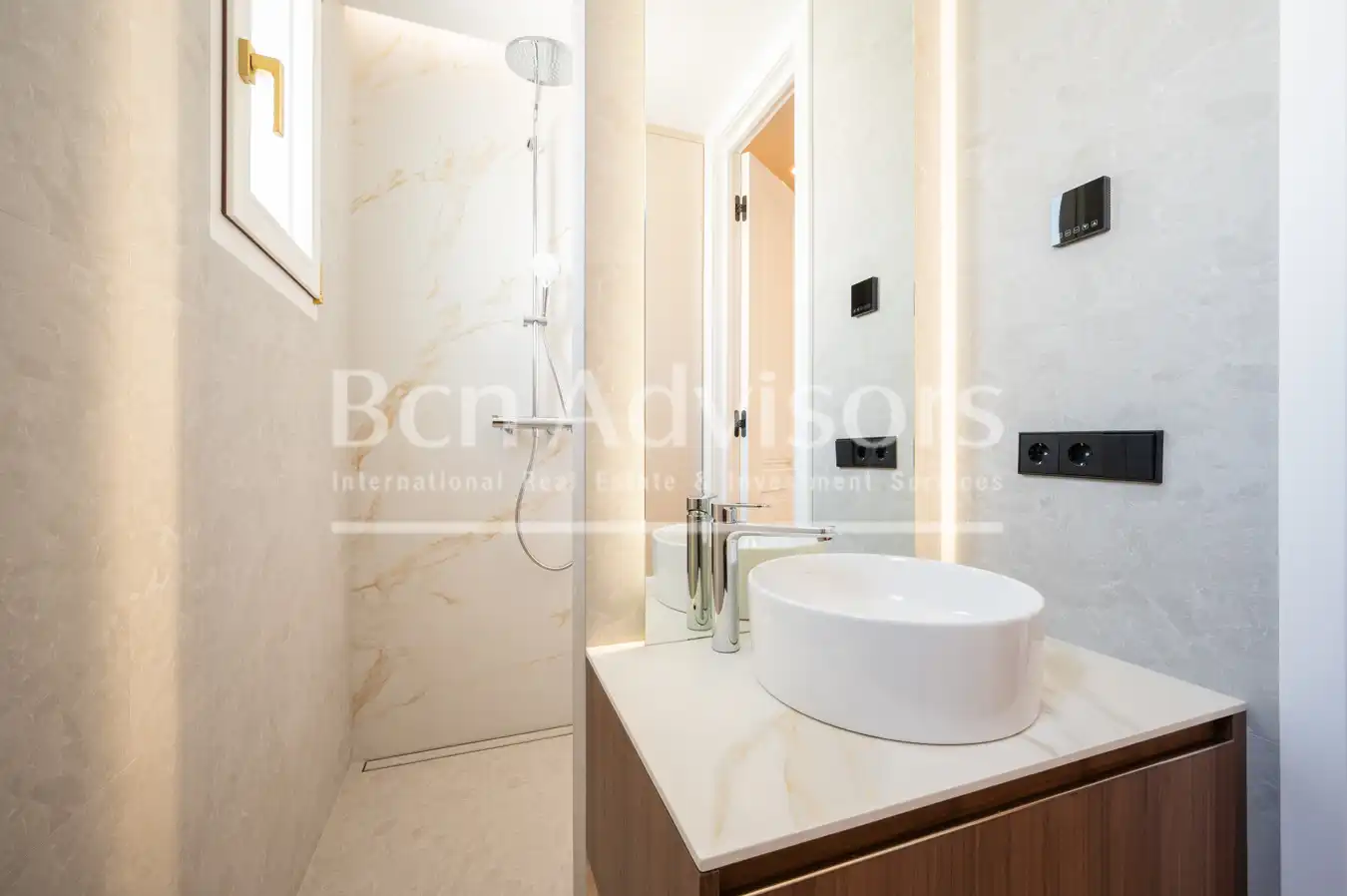 Penthouse with terrace for sale in Carrer d'Aragó, imagen 40