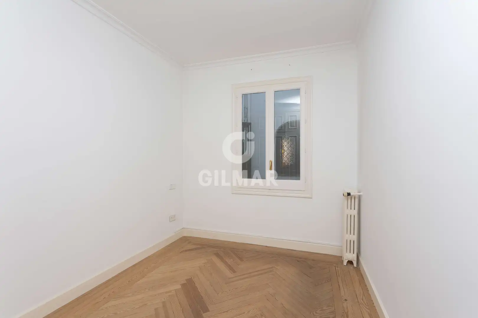 Bedroom of Attic for sale in Madrid  with Heating and Balcony