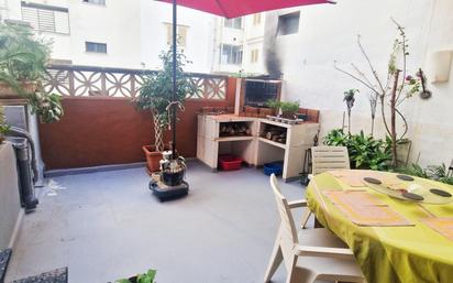 Terrace of Flat for sale in  Palma de Mallorca  with Terrace and Balcony