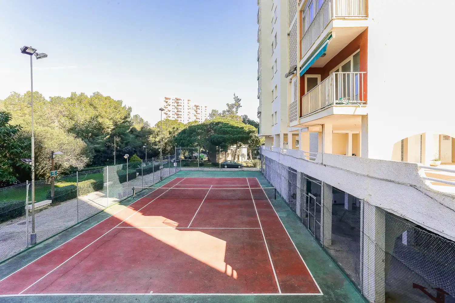 Terrassa de Pis en venda en Valencia amb Calefacció, Parquet i Piscina