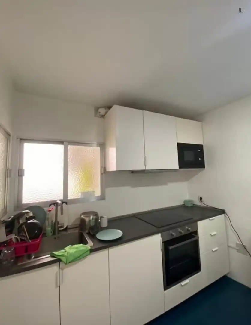 Habitación en Ensanche - Parque del Oeste