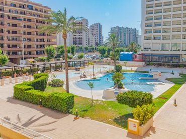 Apartament amb balcó de lloguer a Calle Gibraltar, 15, Calp, Spain Apolo XVI