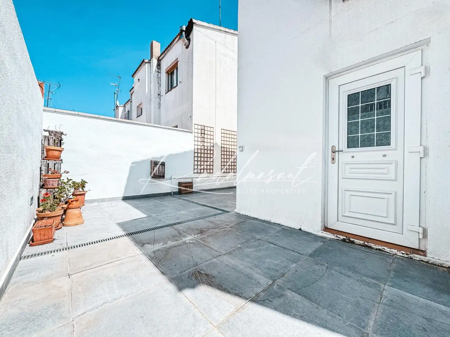 Terrassa de Casa o xalet en venda en Tarragona amb Aire condicionat, Calefacció i Jardí privat