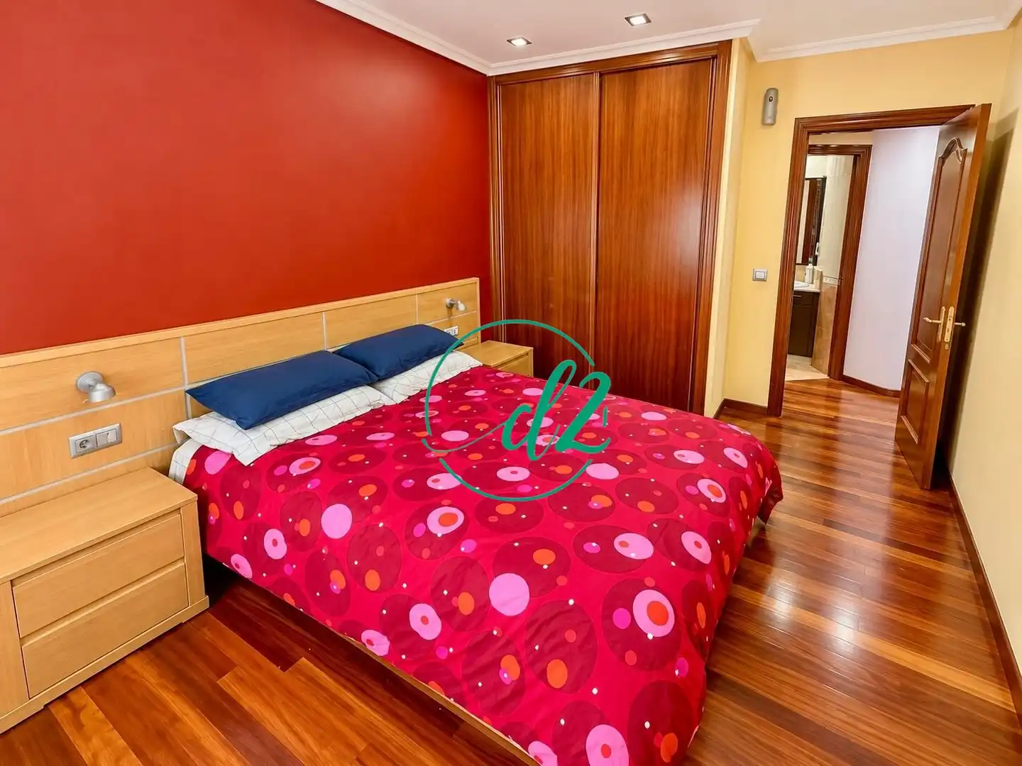 Schlafzimmer von Maisonette zum Verkauf in Barbadás, Ourense