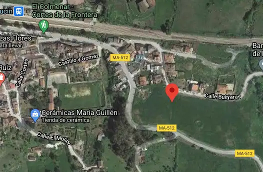 Terreny residencial en venda a Calle Buitreras, imagen 6