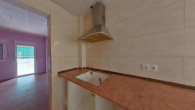 Cocina de Piso en venta en Terrassa