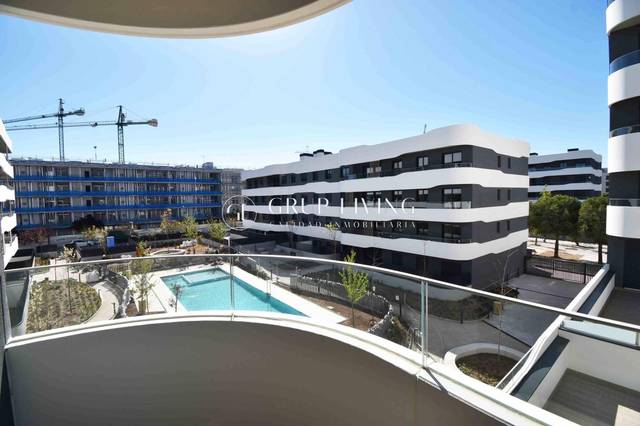 Piso en Alquiler en Mas d'En Serra - Els Cards