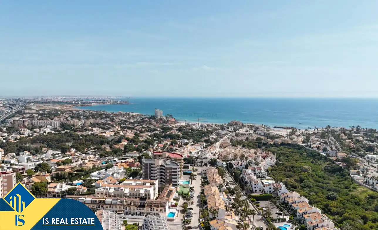 Exterior view of Apartments for sale in Orihuela  with Air Conditioner, Heating and Terrace