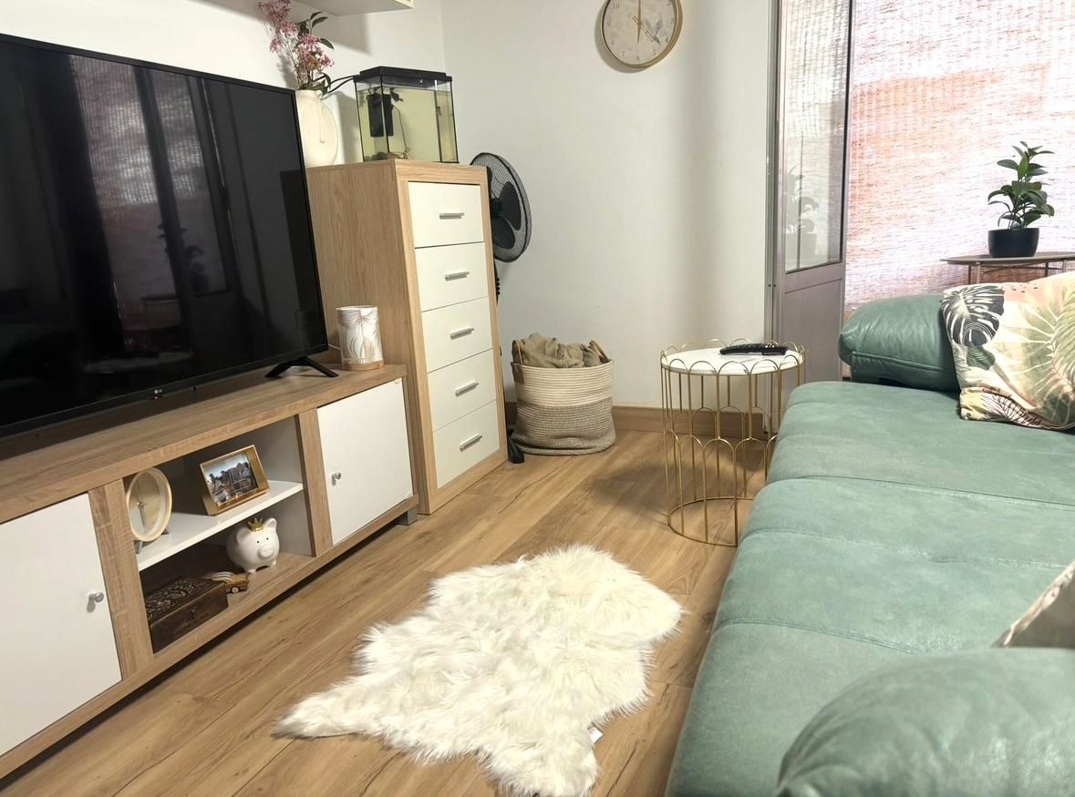Living room of Flat for sale in Vitoria - Gasteiz