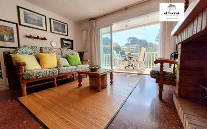 Living room of Single-family semi-detached for sale in  Tarragona Capital  with Air Conditioner and Terrace
