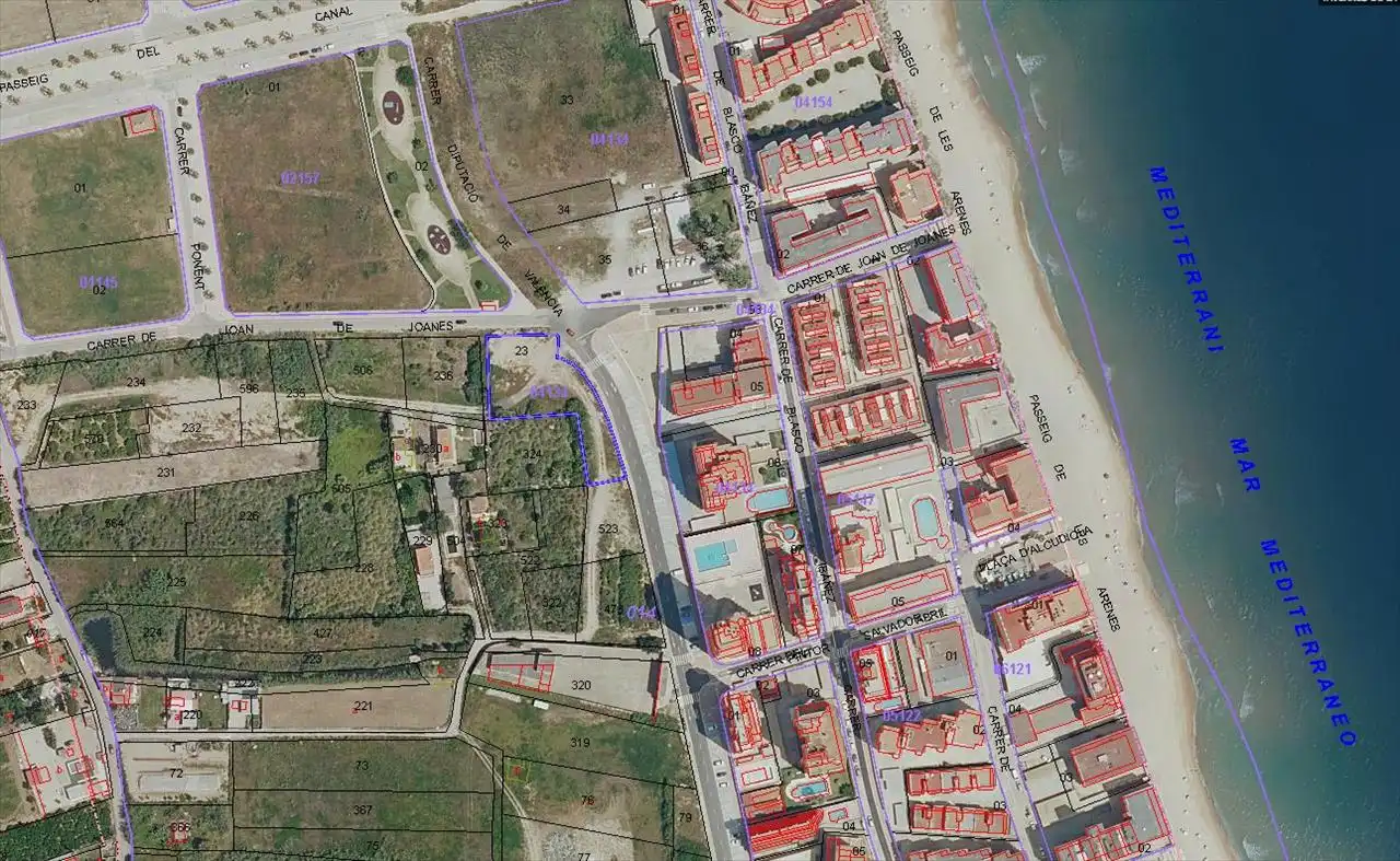 Terreny residencial en venda a MARENY, imagen 12