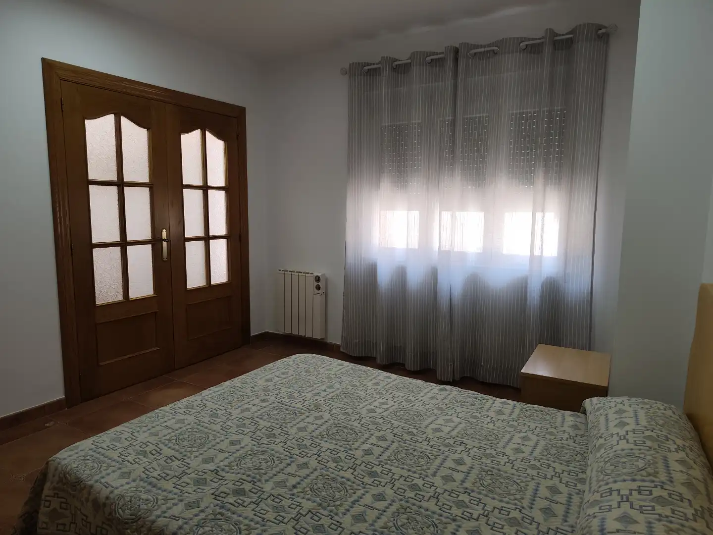 Schlafzimmer von Wohnungen zur Miete in Madrigueras