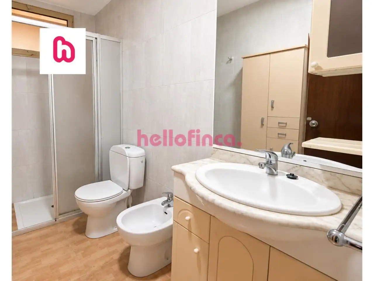Baño de Casa adosada en venta en Nord-oest
