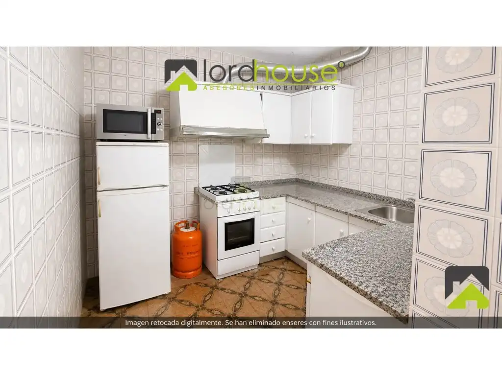 Kitchen of Flat for sale in Lorca