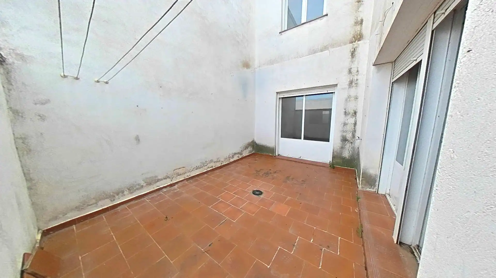 Terraza de Casa adosada en venta en Los Yébenes con Terraza