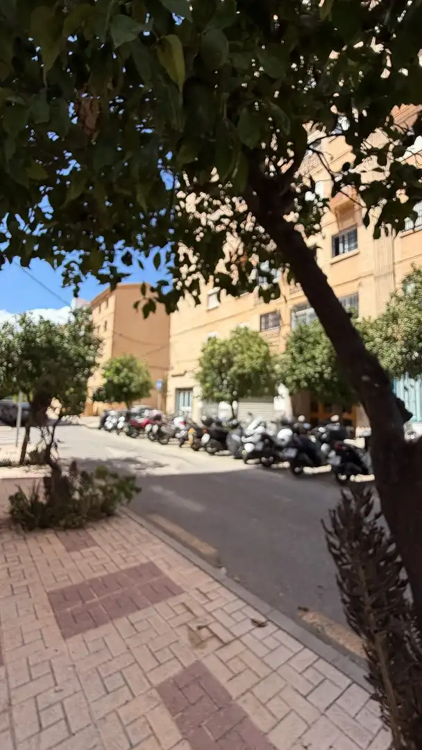 Vista exterior de Pis en venda en Málaga amb Aire condicionat, Calefacció i Terrassa