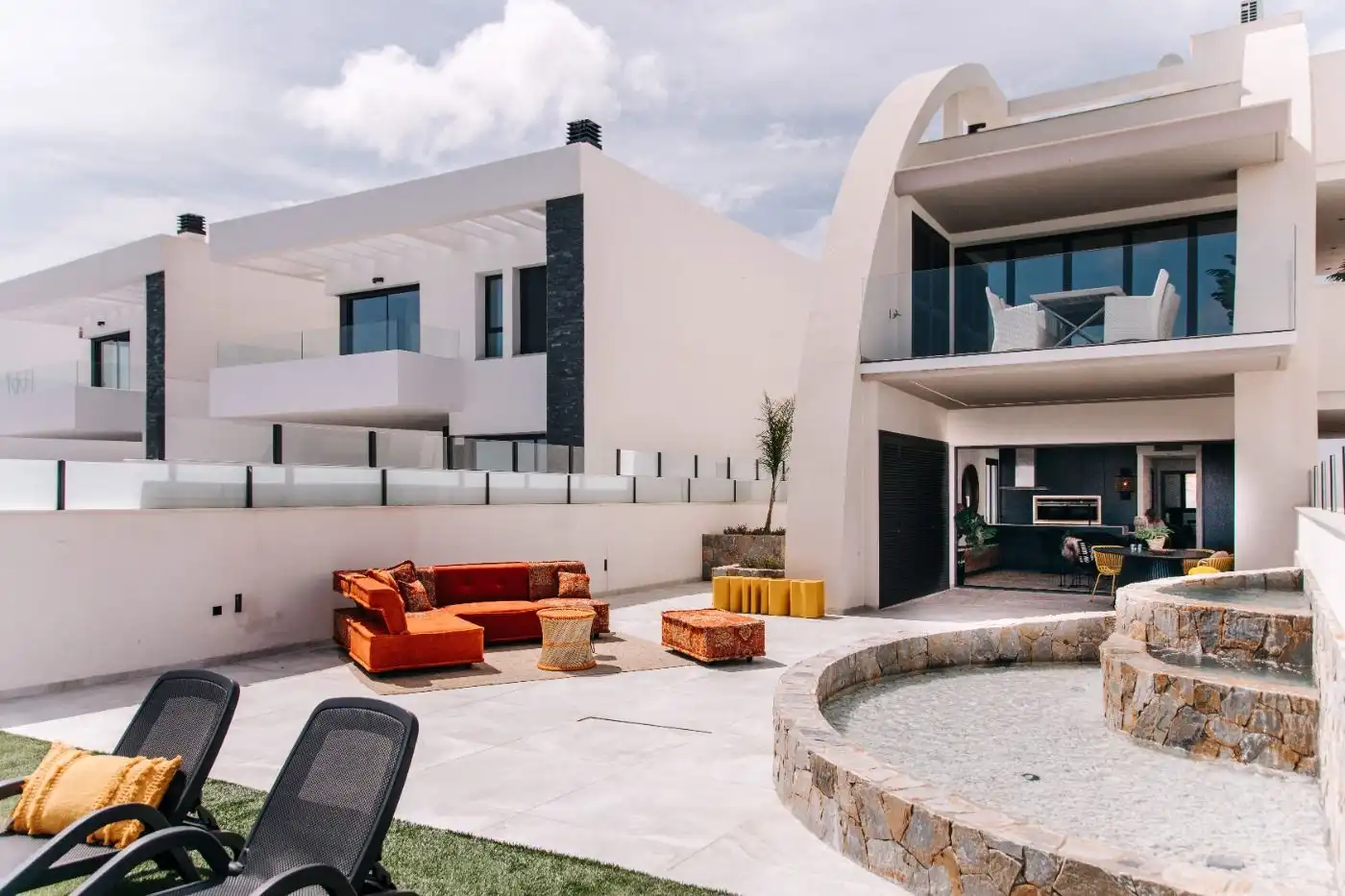 Bungalow amb piscina en venda a Ciudad Quesada, imagen 17