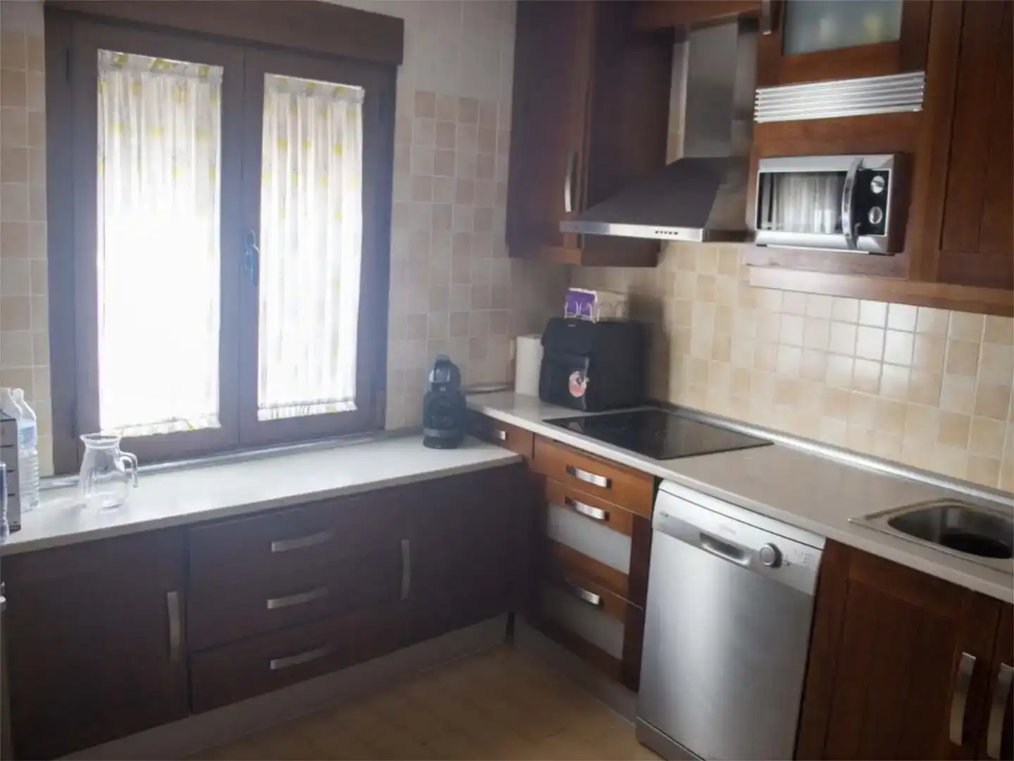 Cocina de Piso en venta en Daimiel con Aire acondicionado, Trastero y Balcón