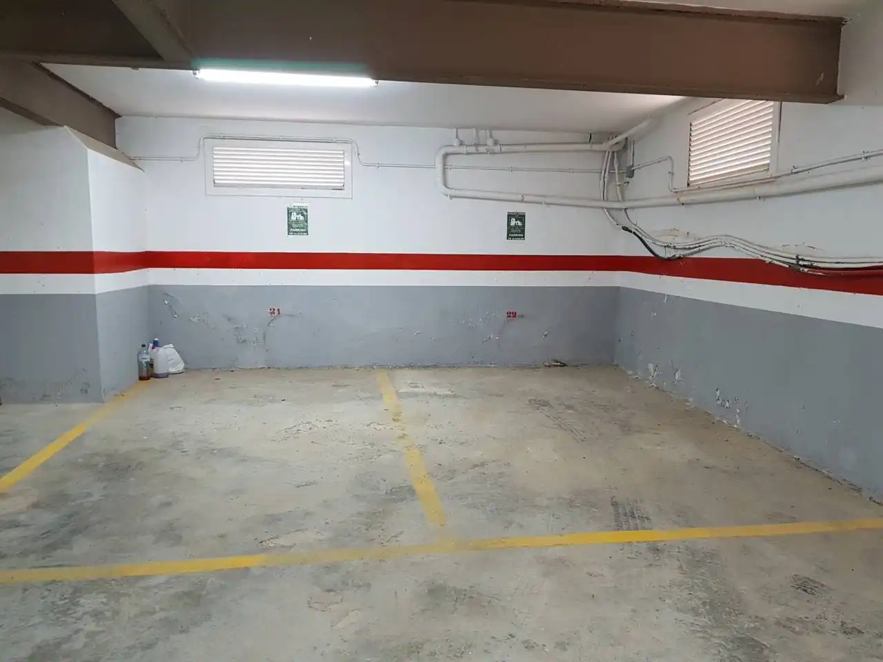 Garatge de lloguer a Calle Països Catalans, 36, Mas Trader - Corral d'En Tort - Corral d'En Cona