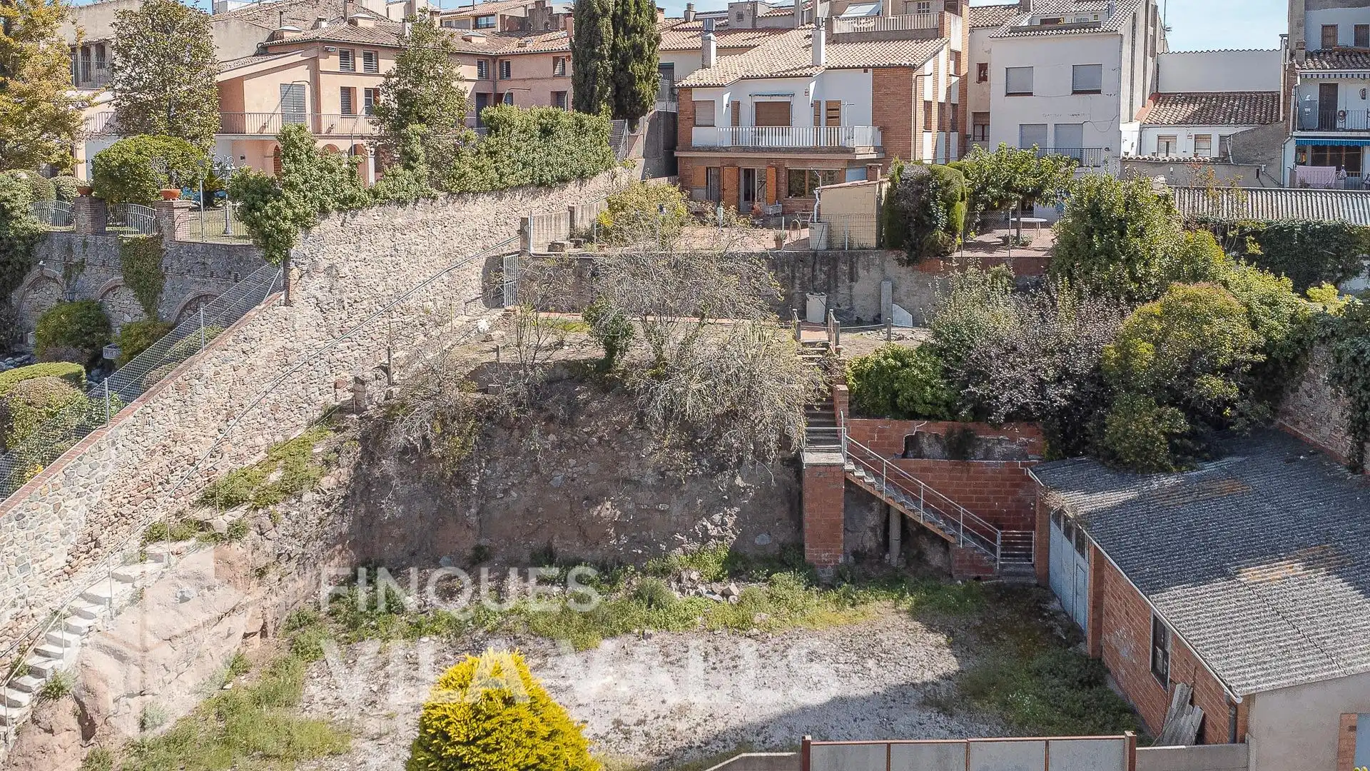 Edificio en venta en Sant Feliu de Codines