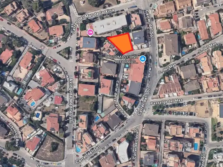 Außenansicht von Residential zum Verkauf in Cunit