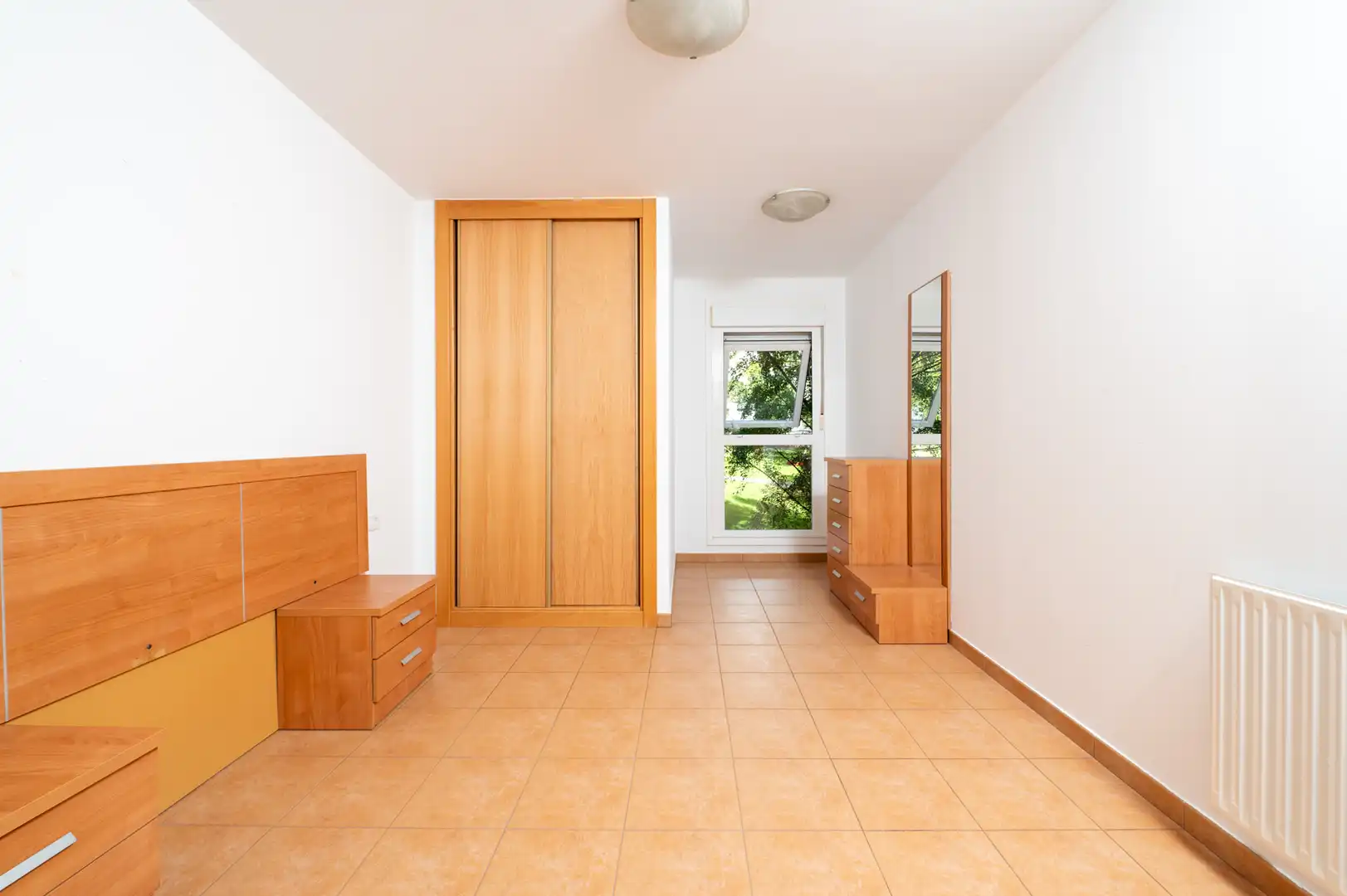 Bedroom of Flat for sale in Ourense Capital   with Storage room