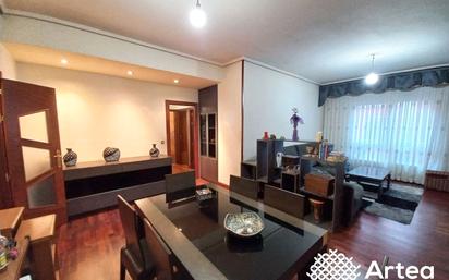 Living room of Flat for sale in Bilbao   with Heating, Storage room and Furnished