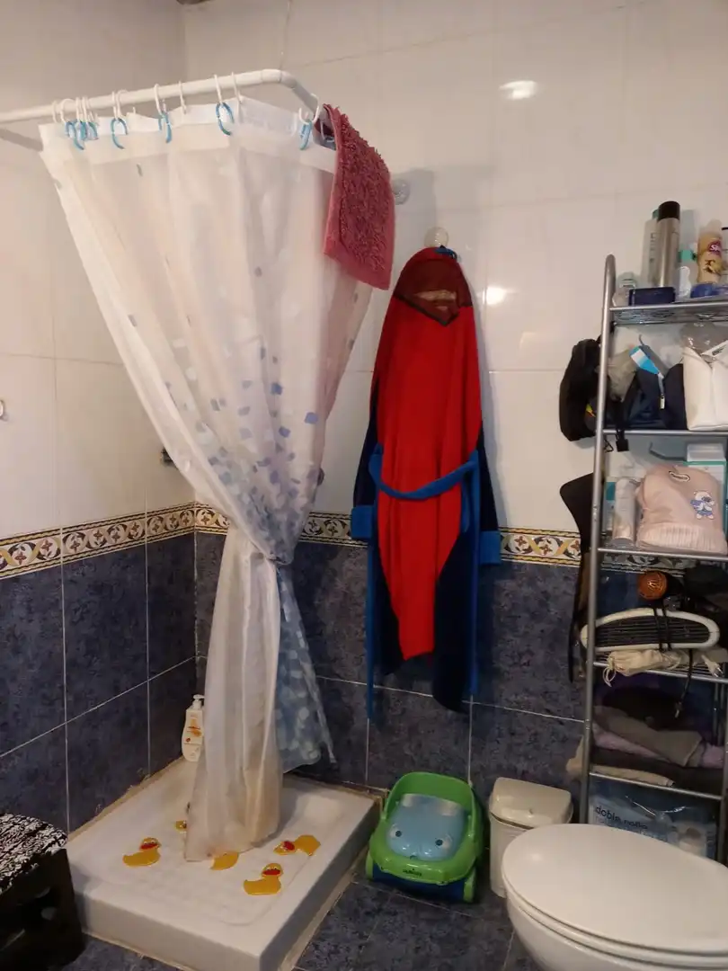 Bathroom of Houses for sale in Córdoba  with Terrace, Storage room and Balcony