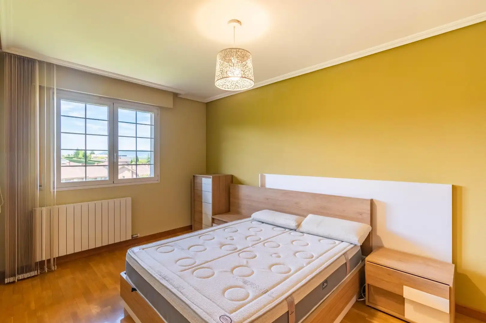 Dormitori de Casa adosada en venda en Valle de Egüés / Eguesibar amb Calefacció, Jardí privat i Terrassa
