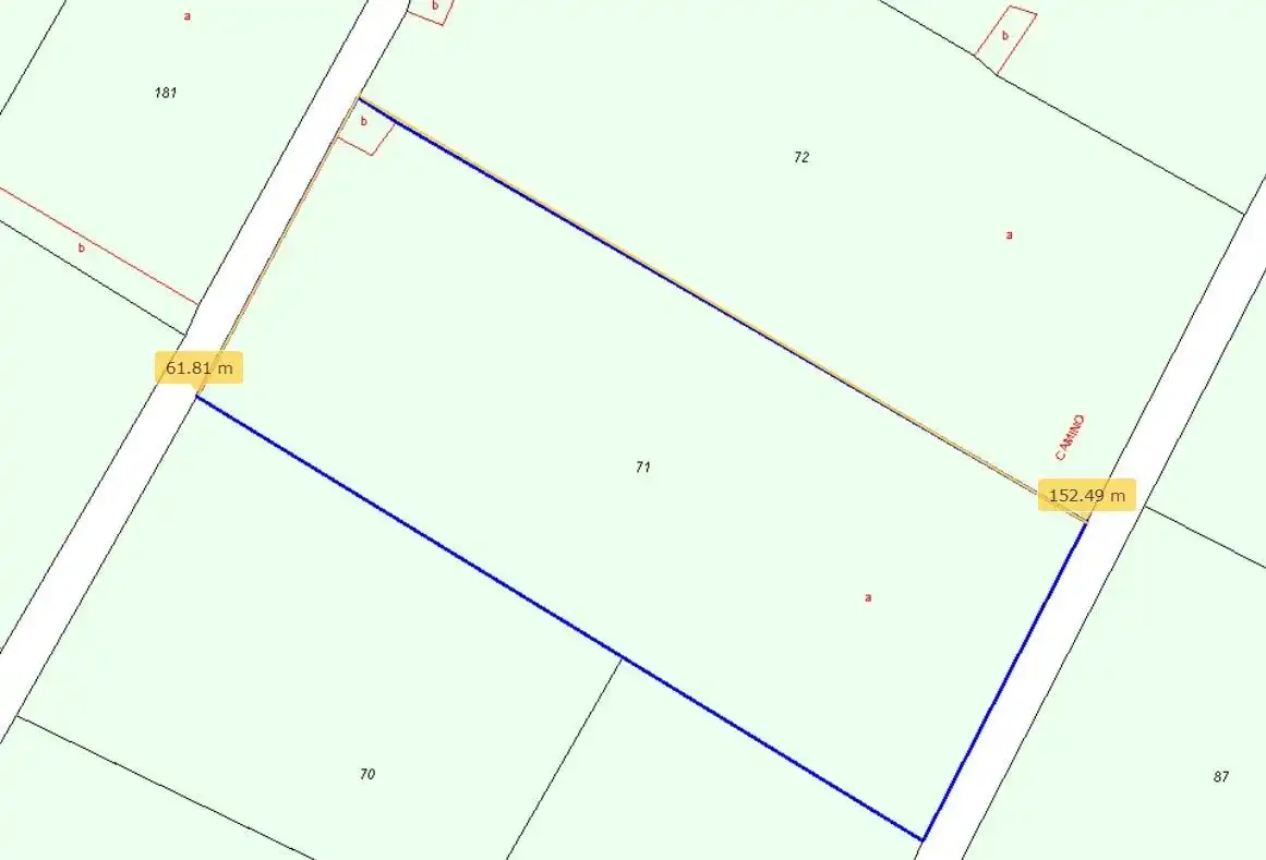 Terreno en venta en Motril